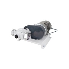 Pompe à essence auto-amorçante ATEX - 230 V - 100-150 l/min