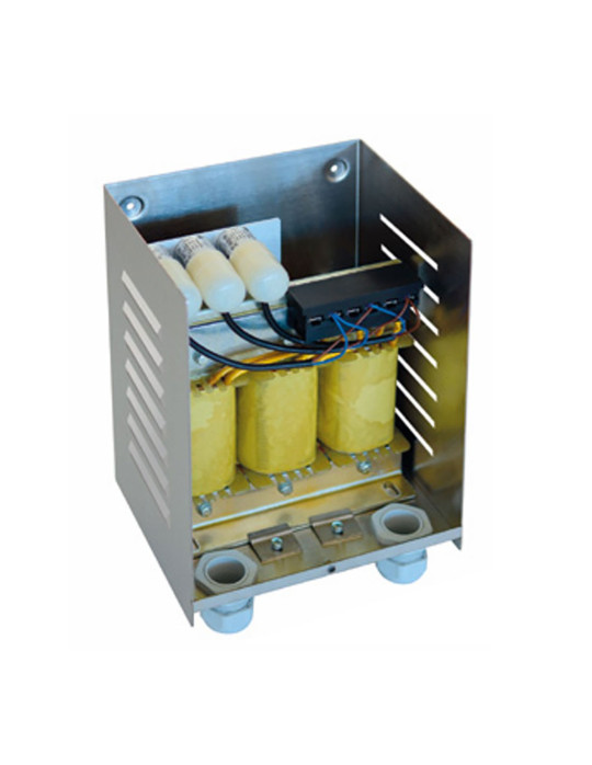 Filtre sinusoïdal variateur pompe TRI