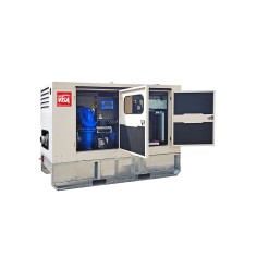 Motopompe Diesel insonorisée 300 m3/h