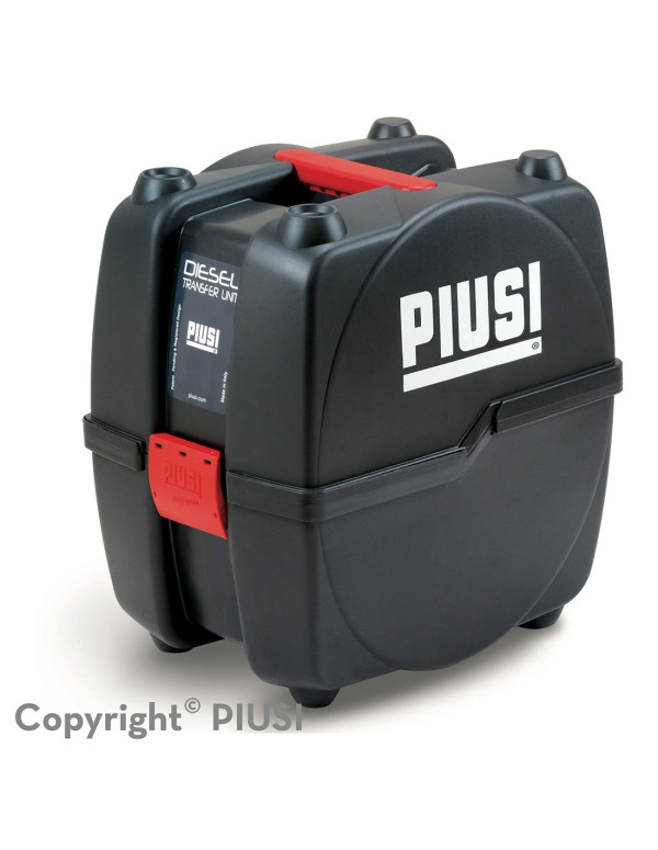 Kit ravitaillement gasoil PIUSI BOX PRO 12V et 24V