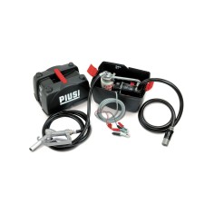 PIUSI BOX 12V/24V Portable Diesel Transfer Pump