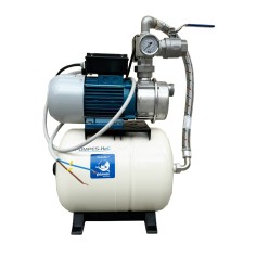Groupe surpresseur 35L avec pompe 24V, pompe autoamorçante de 150 l/min 2
