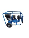 Engine-driven pump for loaded water DN80 - LIBELLULA 1/3