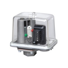 Pressostat process inox