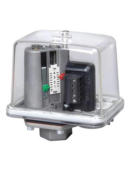 Pressostat process inox