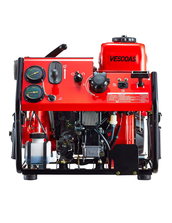 Motopompe lutte incendie Tohatsu VE500AS