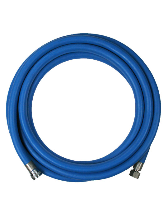 Flexible lavage refoulement eau chaude D13-F1/2"