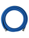 Flexible lavage refoulement eau chaude D13-F1/2"