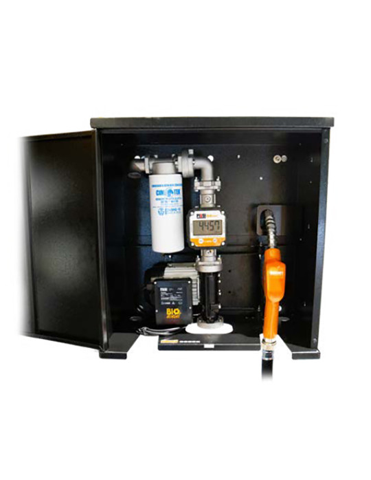 Station de ravitaillement Gasoil/GNR ST BOX