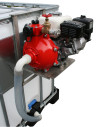 Motopompe incendie IBC HONDA 6.5 Cv