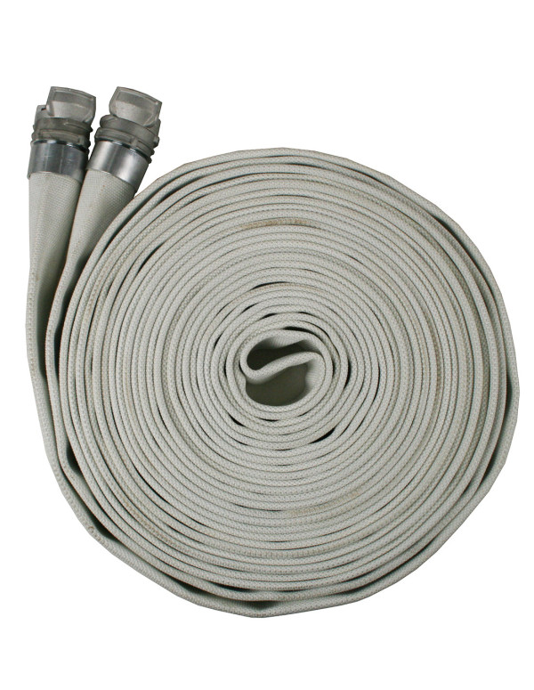 Kit tuyau plat incendie industrie raccord GUILLEMIN DN40