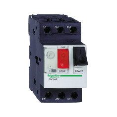 Disjoncteur moteur Telemecanique GV2 - Protection Moteur et pompe électrique - Montage rail Din