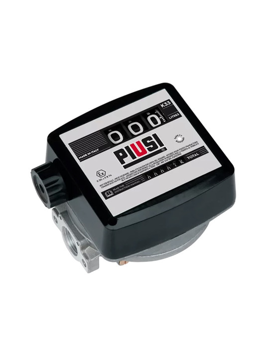 K33 PIUSI diesel version - Litre meter