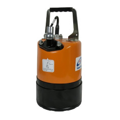 LSC 1.4S puddle sucker pump drainage