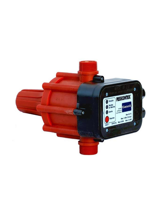 Presscontrol spécial Gasoil