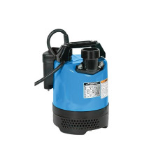 Pompe submersible d'épuisement chantier Tsurumi LB 480A (avec sonde de niveau) - Débit 13.5 m3/h
