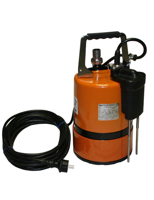 LSC 1.4S puddle sucker pump drainage