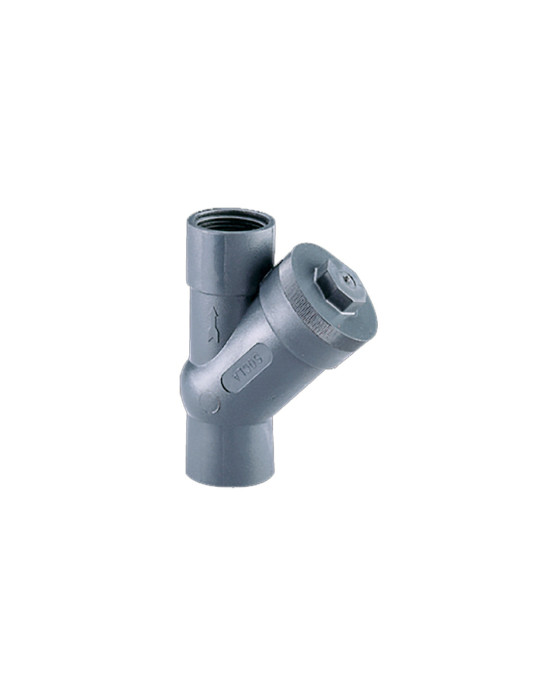 Clapet à boule PVC "CH-RU"
