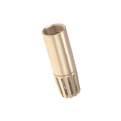 Clapet anti-retour avec crépine Laiton, disponible du 3/4" au 2"