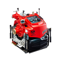 Motopompe lutte incendie Tohatsu VE1500