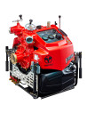 Tohatsu VE1500 fire-fighting engine-driven pump