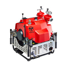 Motopompe lutte incendie Tohatsu VE1500 2
