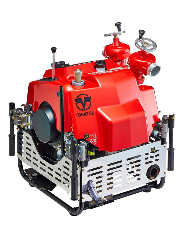 Motopompe lutte incendie Tohatsu VE1500