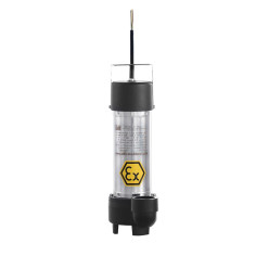 Pompe de relevage ATEX liquide industriel