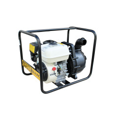 Motopompe eau de mer HONDA autoamorçante 2" 50 mm