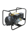2" petrol engine-driven pump for aggressive liquids, seawater - POLYPRO