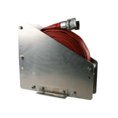 Porte tuyaux D45 modulable 2