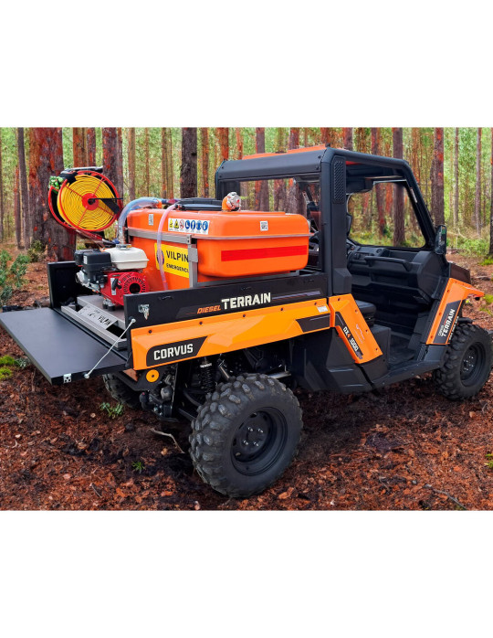Motopompe incendie pour BUGGY CORVUS TERRAIN
