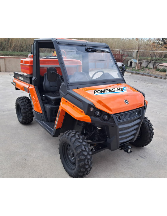 Motopompe incendie pour BUGGY