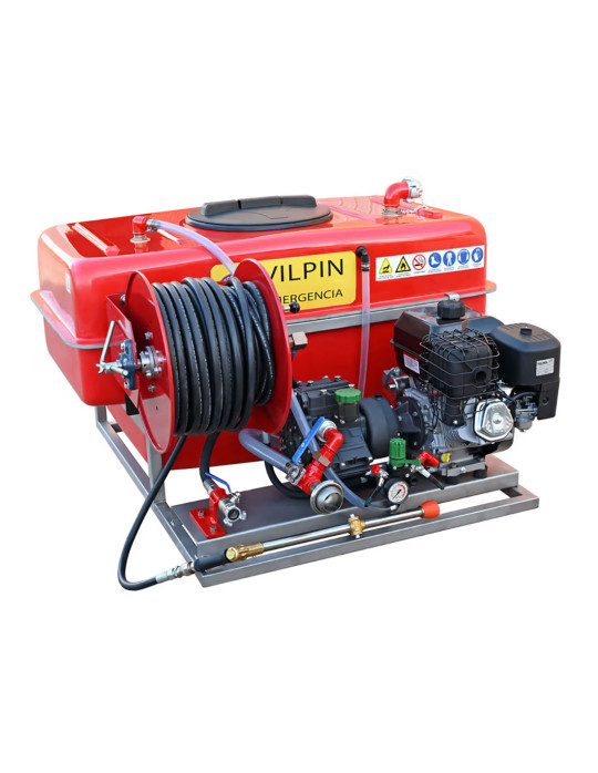 Kit incendie Megapres 40
