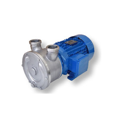 Pompe à anneau liquide inox 316 EP 2"