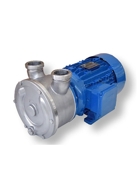Pompe à anneau liquide inox 316 EP 2"