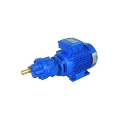 Pompe autoamoçante à engrenage GEAR liquides visqueux