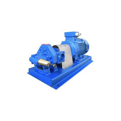 Pompe autoamoçante à engrenage GEAR BASE liquides visqueux