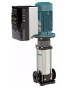 Pompe multicellulaire verticale DN80 à variateur de fréquence MXV EI 80