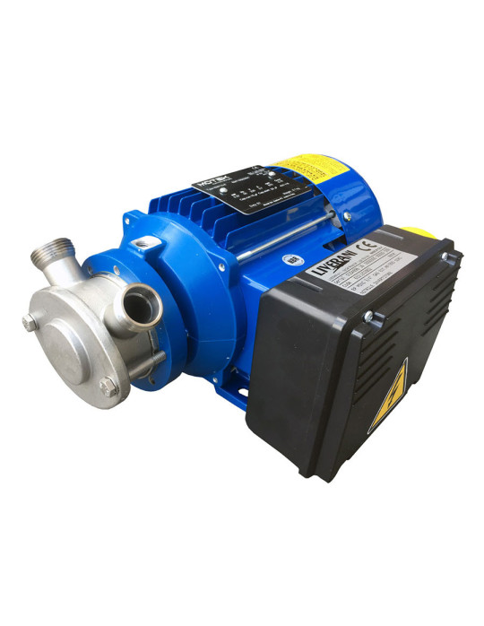 Pompe à rotor flexible EP MINI ATEX