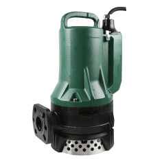Pompe chantier ATEX monophasé