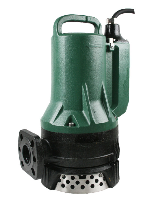 Pompe chantier ATEX monophasé