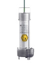 Pompe de relevage ATEX inox 316 liquide industriel