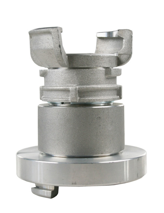 Transformation raccord Guillemin vers Storz