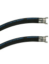 Flexible Caoutchouc SYM100 aspiration et refoulement  PS 10 bars