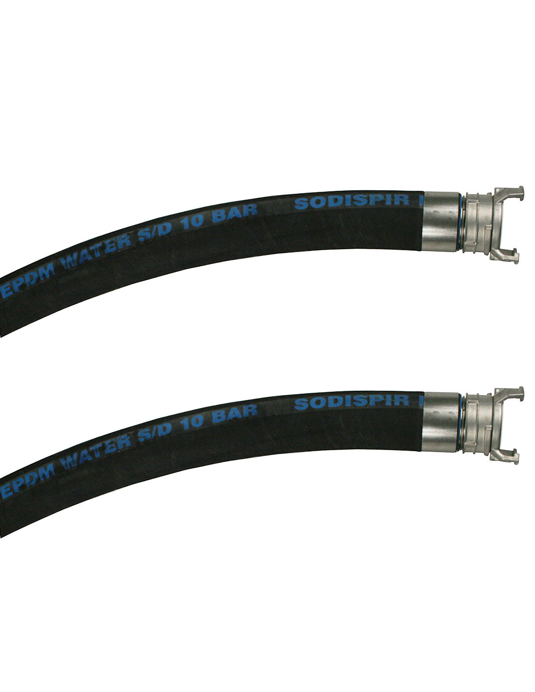 Flexible Caoutchouc SYM80 aspiration et refoulement PS 10 bars