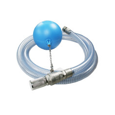 Kit aspiration flottante inox 316 eau potable - DN40 - 1" 1/2