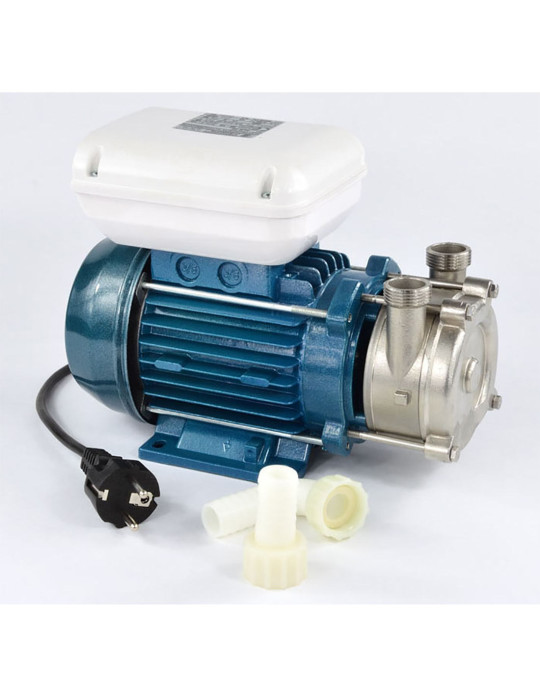 Pompe de transfert ALM 20 Puissance 0.37 Kw Monophasé Débit 26 l/min