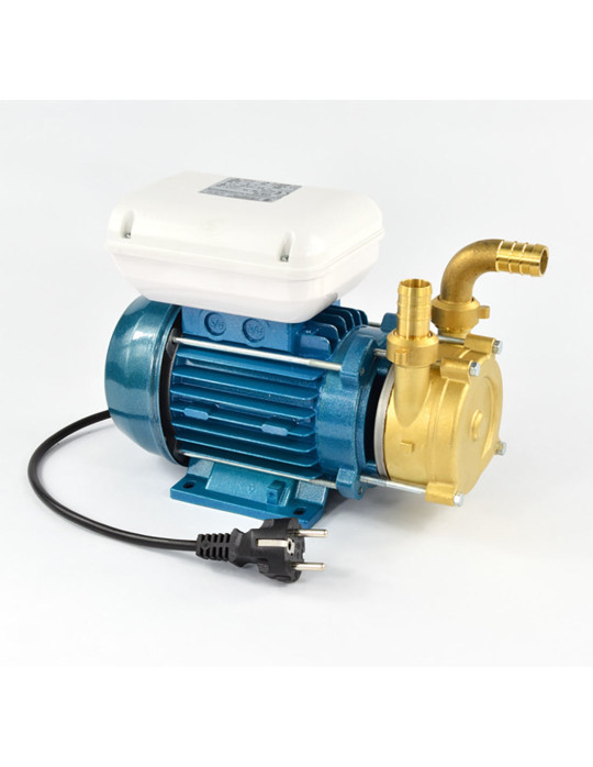 TELLARINI ENM reversible transfer pump in bronze 230V