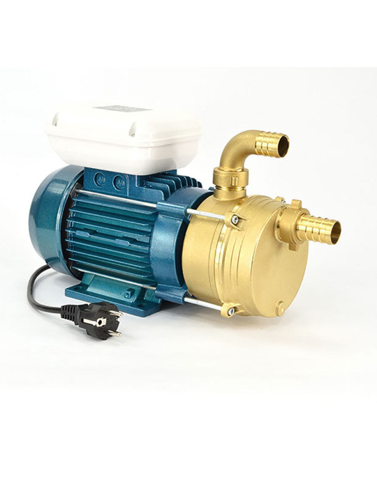 TELLARINI ENM reversible transfer pump in bronze 230V